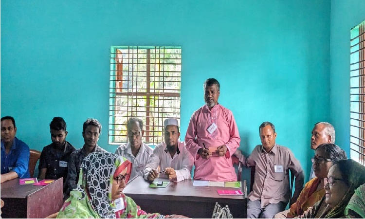 খানসামায় সামাজিক সম্প্রীতি ও নাগরিকত্ব বিষয়ক কর্মশালা