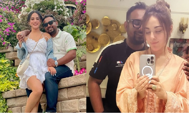 তমা মির্জাকে বিয়ের গুঞ্জনে মুখ খুললেন রাফি