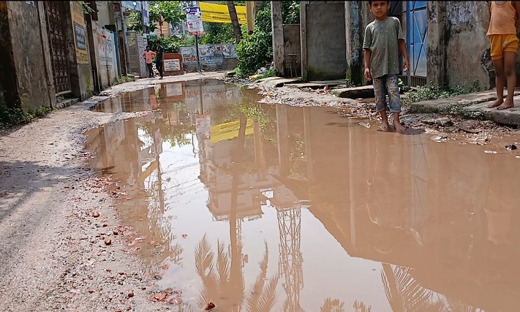 ব্রাহ্মণবাড়িয়া পৌরসভার প্রধান নির্বাহী কর্মকর্তার সাথে নাগরিকদের সাক্ষাৎ