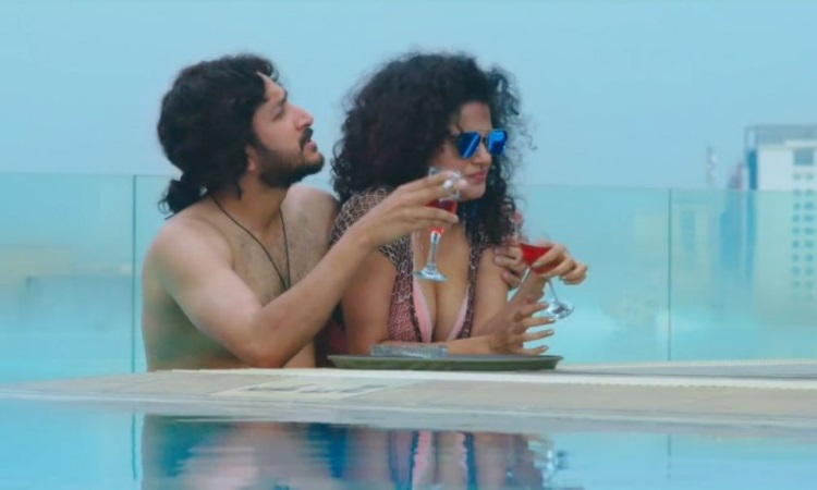 ৫ প্রেক্ষাগৃহে মুক্তি পেল ইমি-পরমব্রতের ‘আজব কারখানা’