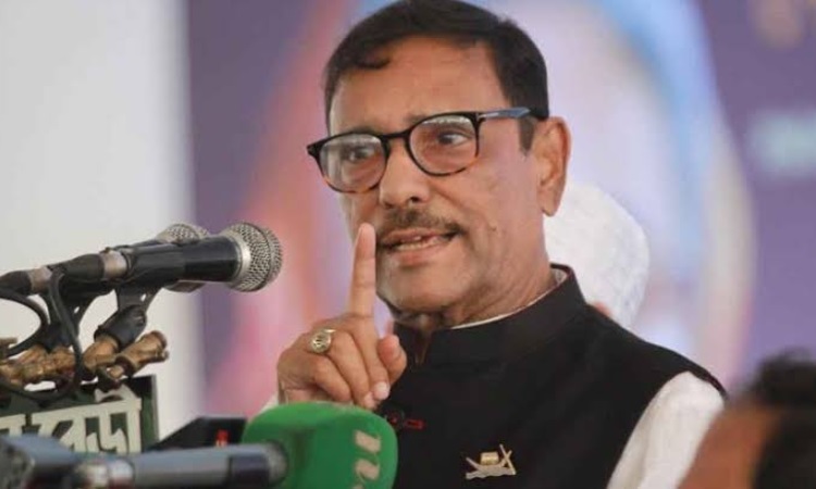 ‘শিক্ষার্থীদের আন্দোলনের ওপর স্বাধীনতাবিরোধী অপশক্তি ভর করেছে’