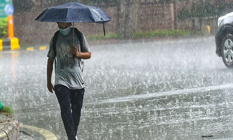 সারা দেশে বৃষ্টির পূর্বাভাস দিল আবহাওয়া অফিস