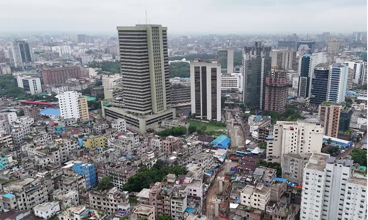 বৃষ্টির কারণে কিছুটা কমেছে বায়ুর দূষণ মাত্রা
