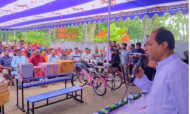 স্মার্ট বাংলাদেশ গঠনে বাংলাদেশ স্কাউটস হবে আলোকবর্তিকা: সমবায় প্রতিমন্ত্রী