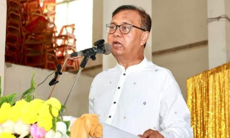 প্রশিক্ষিত তরুণ-তরুণীরাই দেশকে আলো দেখাবে: আলাউদ্দিন নাসিম