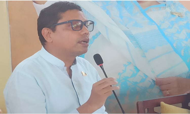 'আগামী স্মার্ট বাংলাদেশের লক্ষ্য পেপারলেস স্মার্ট সার্ভিস'