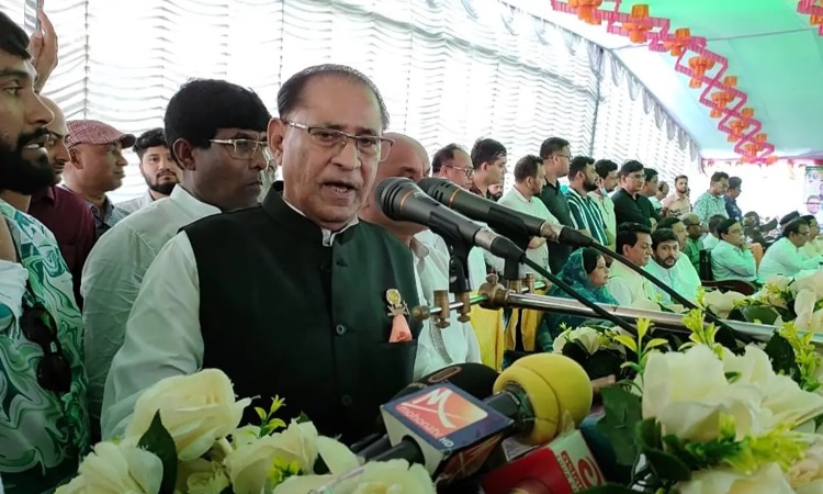 পদ্মা সেতু আজ বাঙালি জাতির উন্নয়নের প্রতীক: প্রাণিসম্পদ মন্ত্রী