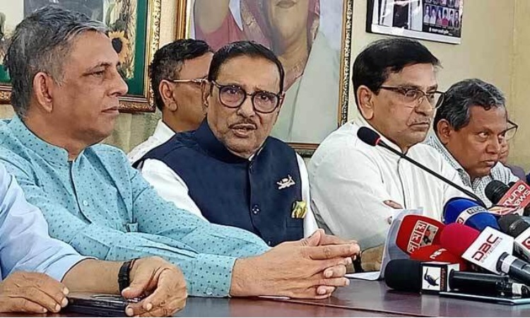 এশিয়া মহাদেশের মধ্যে বাংলাদেশে কোটা সবচেয়ে কম: কাদের