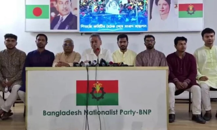 ‘ন্যায্য আন্দোলন’ দমাতেই শিক্ষার্থীদের বিরুদ্ধে মামলা: আমির খসরু