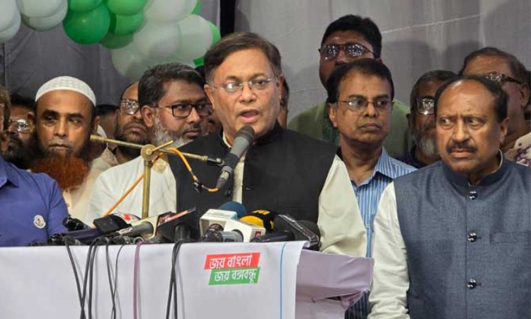 কোটা নিয়ে কোমলমতি শিক্ষার্থীদের বিভ্রান্ত করবেন না: পররাষ্ট্রমন্ত্রী
