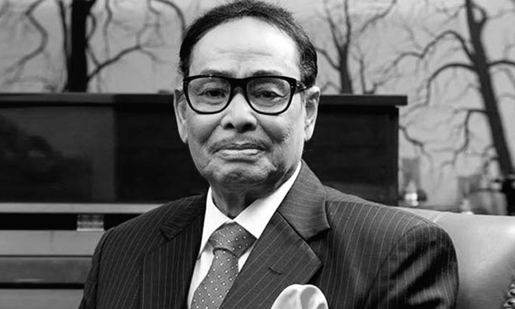 সাবেক রাষ্ট্রপতি এরশাদের পঞ্চম মৃত্যুবার্ষিকী আজ