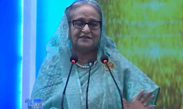 রফতানিযোগ্য নতুন পণ্য ও বাজার খুঁজতে হবে: প্রধানমন্ত্রী