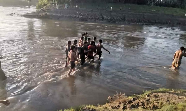 বান্দরবানের লামা খাল থেকে মারমা যুবকের মরদেহ উদ্ধার