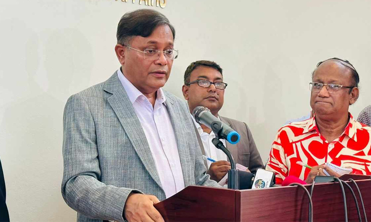 রাজনীতিতে কোনো সংঘাত চাই না: হাছান মাহমুদ