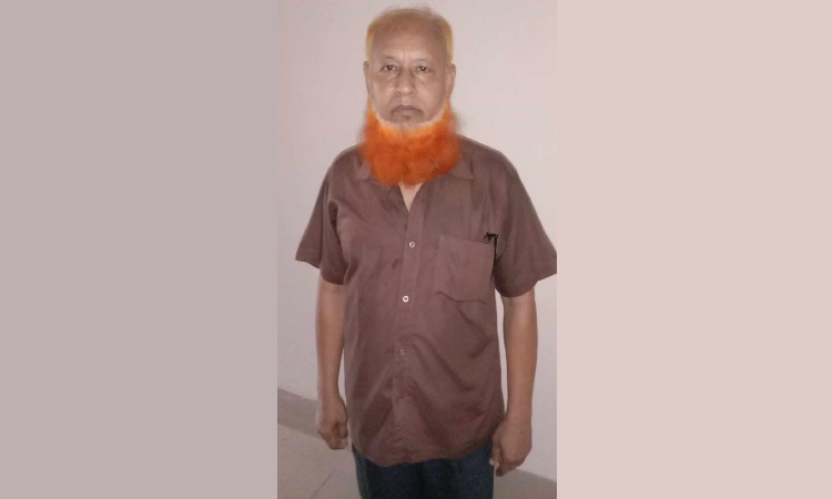 ইজিবাইকের ধাক্কায় দায়িত্বরত পুলিশ কনস্টেবল নিহত