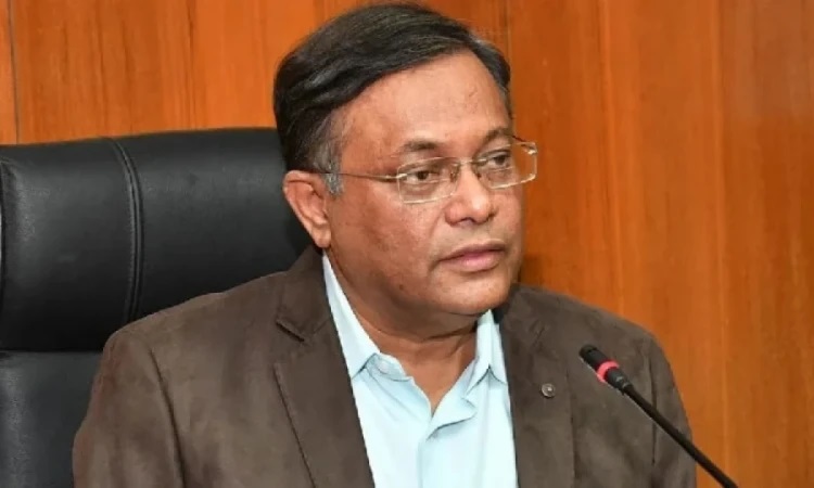 ট্রাম্পকে গুলির ঘটনায় নিন্দা জানালেন পররাষ্ট্রমন্ত্রী