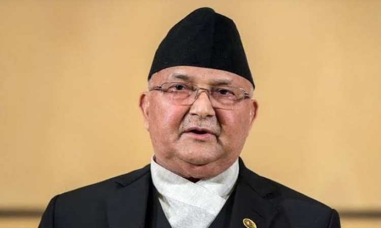 নেপালের নতুন প্রধানমন্ত্রী কেপি শর্মা