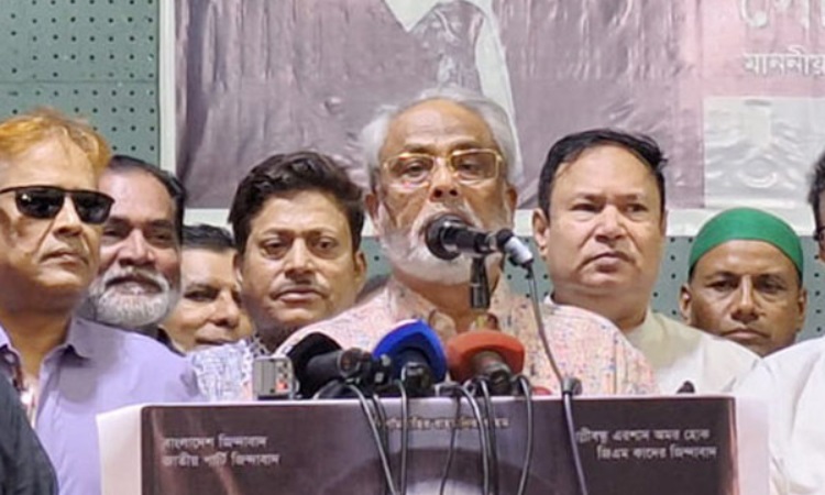কোটার বিষয়টি রাজনৈতিক সিদ্ধান্ত: জি এম কাদের