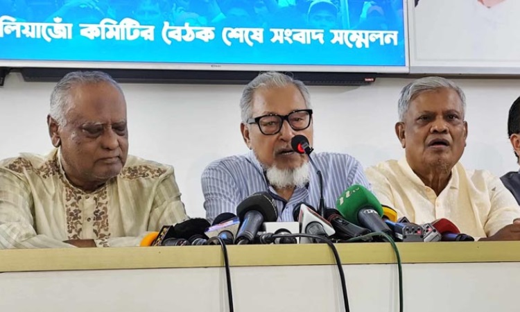 এক দফার আন্দোলন জোরদারে নতুন কর্মসূচি বিএনপি’র