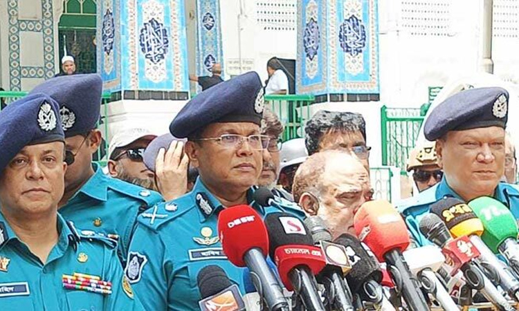 আদালতের নিয়ম মানতে সবাই বাধ্য: ডিএমপি কমিশনা