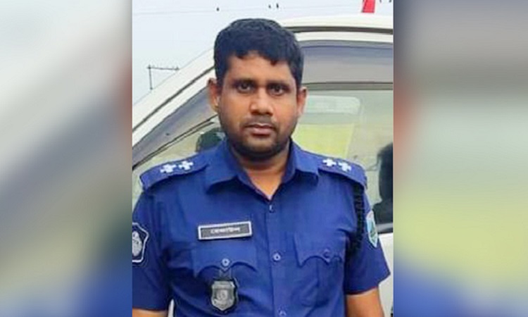 আসামি ধরতে নদীতে ঝাঁপ, পুলিশ কর্মকর্তার মৃত্যু