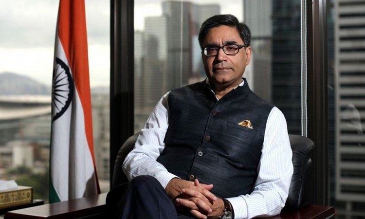 ভারতের নতুন পররাষ্ট্রসচিব চীন-বিশেষজ্ঞ বিক্রম মিশ্রি