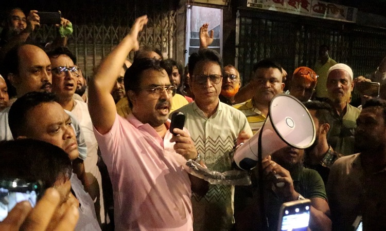 কোটা সংস্কারের আন্দোলনের নামে নৈরাজ্য সৃষ্টি করা হচ্ছে : সাঈদ খোকন