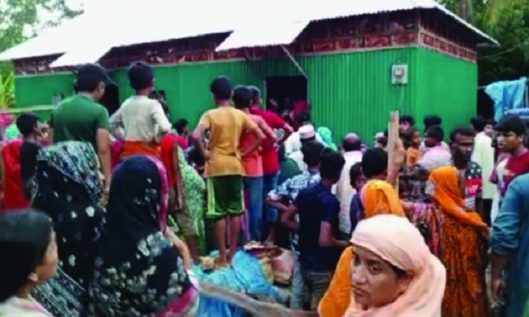কসবায় বিদ্যুৎস্পৃষ্টে মা ও ছেলের মৃত্যু