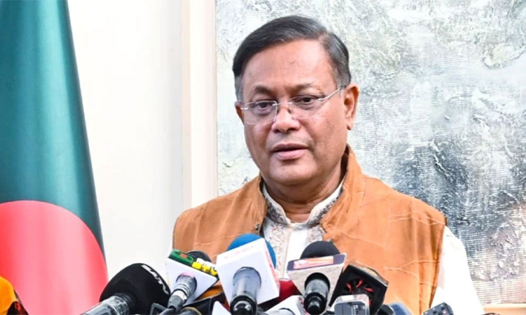 কোটা আন্দোলনে জামায়াত-বিএনপির ফায়দা লোটার চেষ্টা: পররাষ্ট্রমন্ত্রী