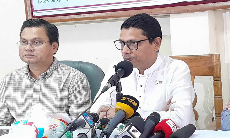 সামাজিকমাধ্যমে নাগরিক ও রাষ্ট্রের তথ্য দেশেই রাখতে হবে: পলক