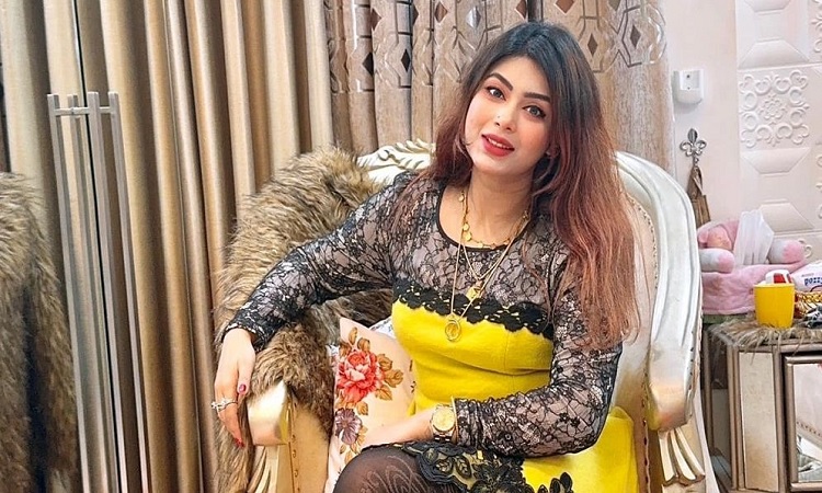 নানা-দাদা মুক্তিযোদ্ধা, আমার কোটা লাগে না : মিষ্টি জান্নাত
