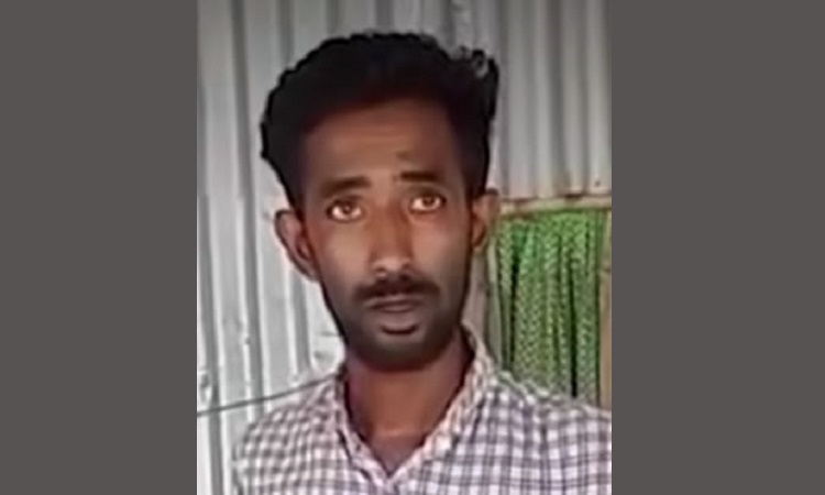 জমির লোভে মৃত ভাই সেজে প্রতারণা