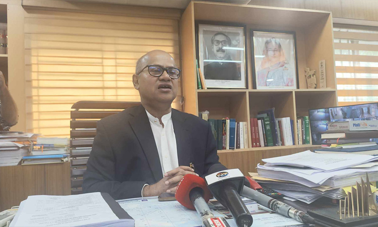 আন্দোলনকারীরা ঘোলা পানিতে মাছ শিকার করতে চাইছে: অ্যাটর্নি জেনারেল