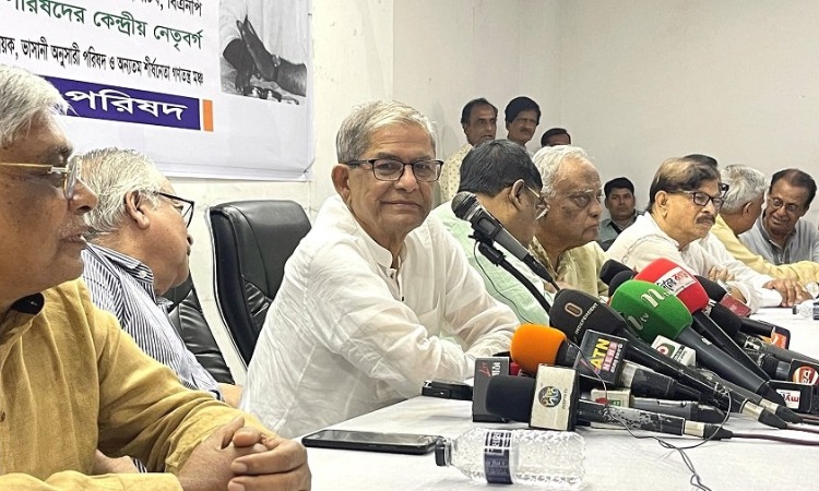 দেশের ‘রাজনীতির ইতিহাসে জঘন্যতম ঘটনা’: মির্জা ফখরুল