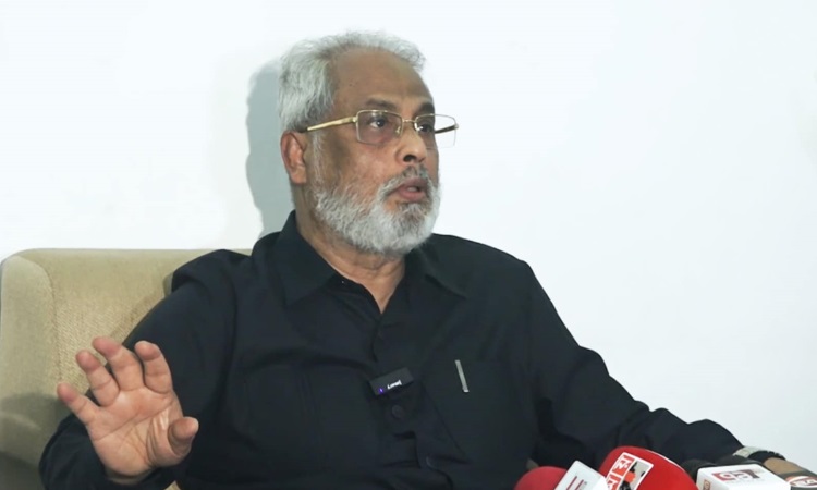 কোটাবিরোধী আন্দোলনকারীরাই বীর মুক্তিসেনা: জি এম কাদের