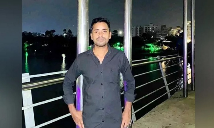 কোটা বিরোধীদের হামলায় ঢাকা কলেজ ছাত্রলীগ কর্মী নিহত