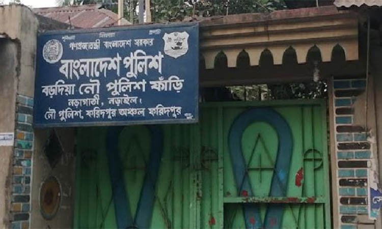 মধুমতি নদী থেকে অজ্ঞাত ব্যক্তির মরদেহ উদ্ধার