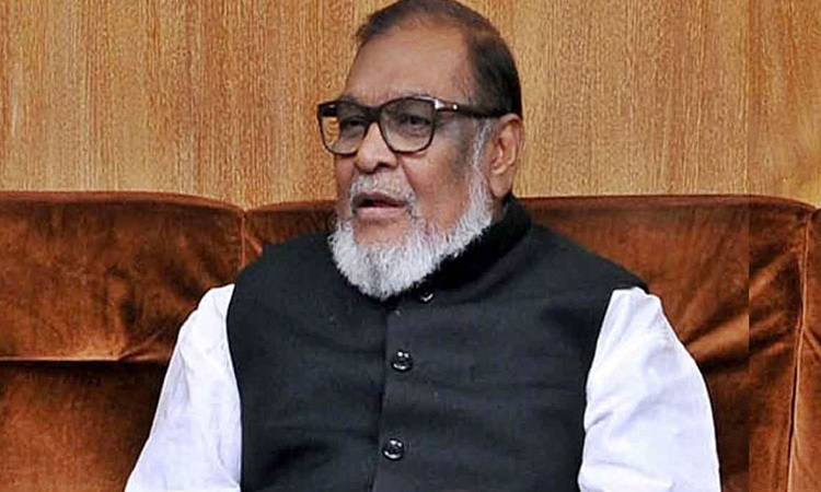‘মুক্তিযুদ্ধ ও বীর মুক্তিযোদ্ধাদের নিয়ে অবমাননাকর বক্তব্যের’ বিষয়ে মুক্তিযুদ্ধমন্ত্রীর সংবাদ সম্মেলন