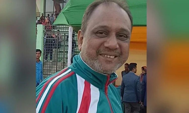 স্বর্ণজয়ী শুটার আতিক আর নেই