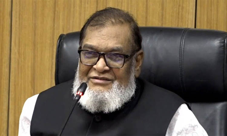 নিয়মতান্ত্রিক আন্দোলনে কেউ বাধা দেয়নি: মুক্তিযুদ্ধ মন্ত্রী