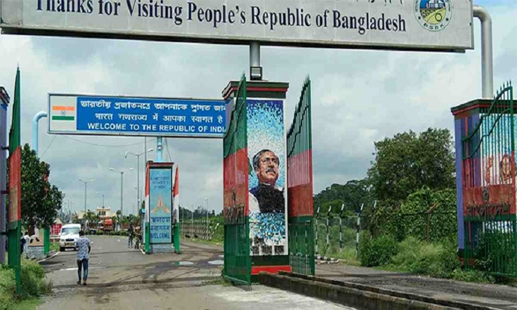 বেনাপোল বন্দর দিয়ে আমদানি-রফতানি বন্ধ