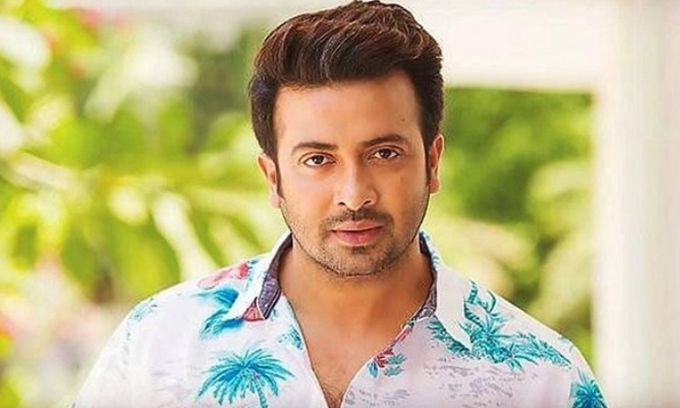 কোটা আন্দোলন নিয়ে শাকিব খানের পোস্ট