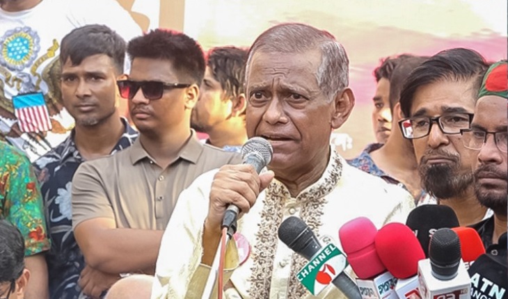 বিএনপি-জামায়াত দেশকে আবার পাকিস্তান বানানোর ষড়যন্ত্র করছে : মানিক