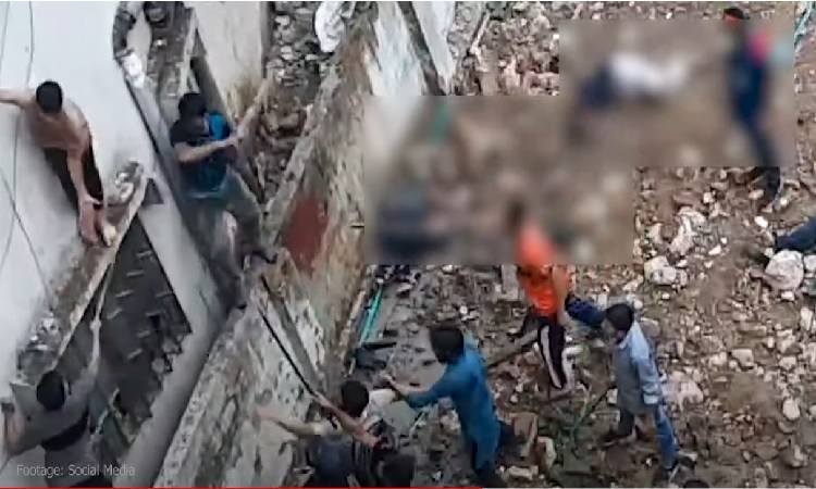 ছয়তলা থেকে ফেলে দেওয়া ছাত্রলীগের ১৫ কর্মী যে অবস্থায় আছেন