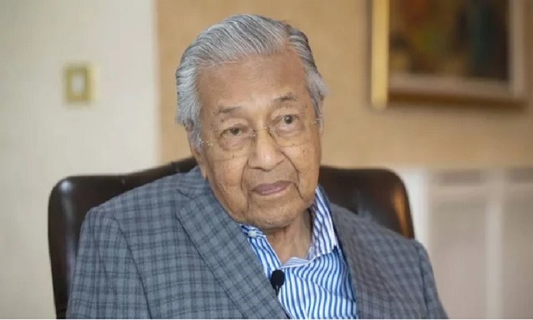 হাসপাতালে ভর্তি মাহাথির মোহাম্মদ