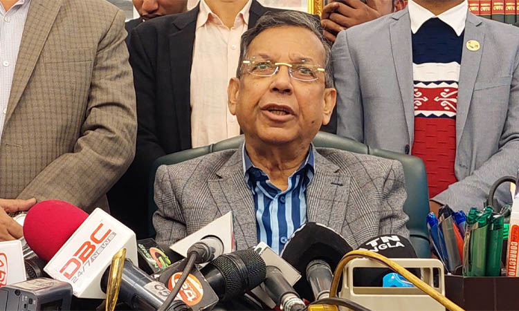 গুরুত্বপূর্ণ ঘোষণা নিয়ে আসছেন আইনমন্ত্রী