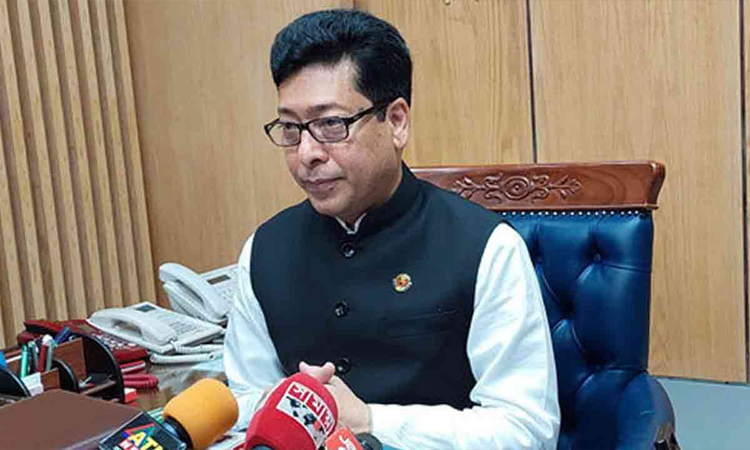 কোটা সংস্কার নিয়ে প্রয়োজনে সংসদে আইন পাস: জনপ্রশাসনমন্ত্রী
