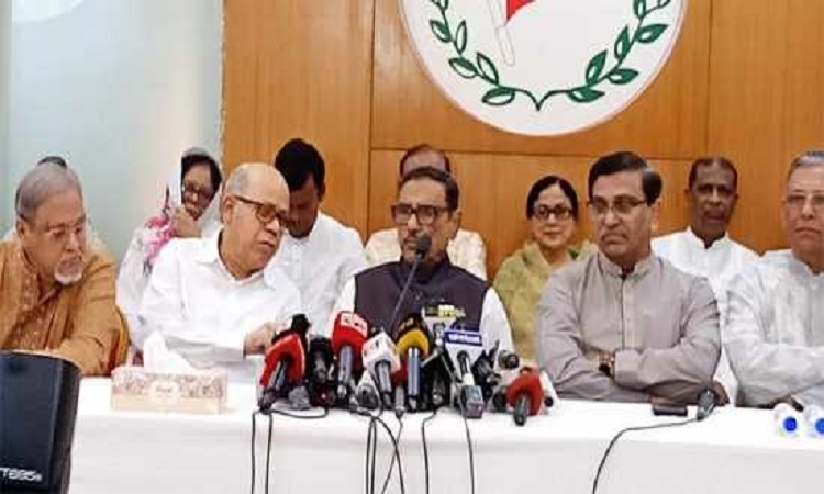 ‌‘সহিংসতা প্রতিরোধে হাতে গোনা কিছু নেতা-কর্মী ছাড়া অধিকাংশকেই দেখা যায়নি’