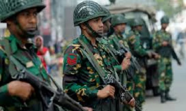 ৭ ঘণ্টা শিথিলের পর আবার শুরু কারফিউ