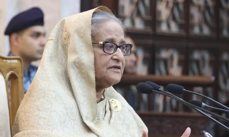 কোটা আন্দোলন: প্রধানমন্ত্রীর বক্তৃতায় ক্ষতিচিত্র